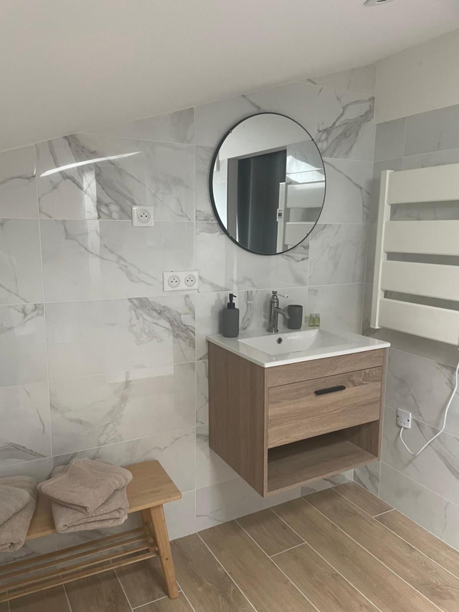 Les Chambres Du Pays Toulousain Pechbonnieu Extérieur photo