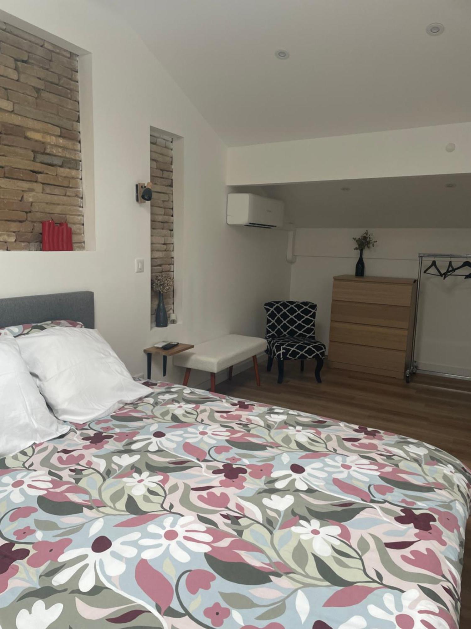 Les Chambres Du Pays Toulousain Pechbonnieu Extérieur photo