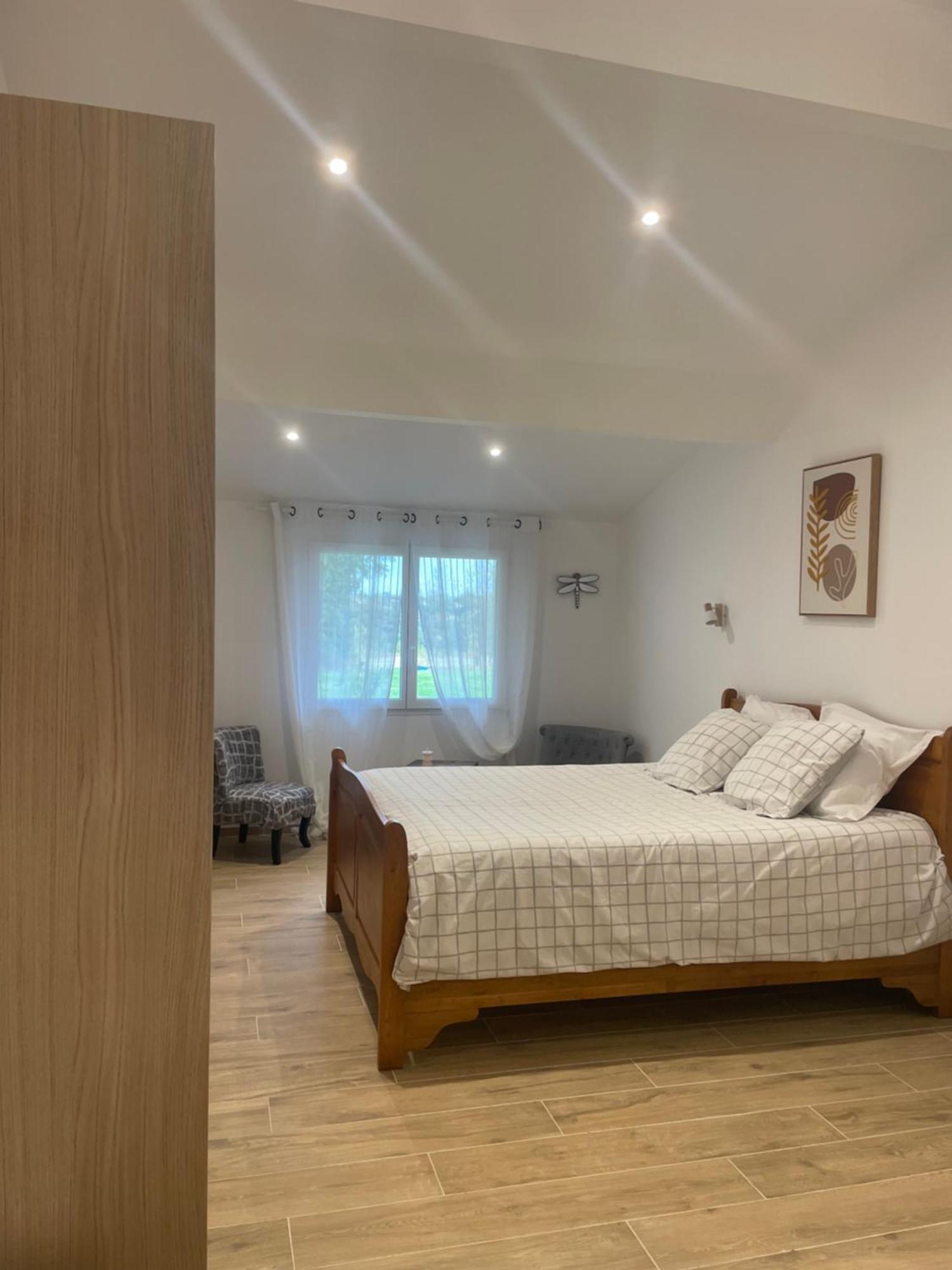 Les Chambres Du Pays Toulousain Pechbonnieu Extérieur photo
