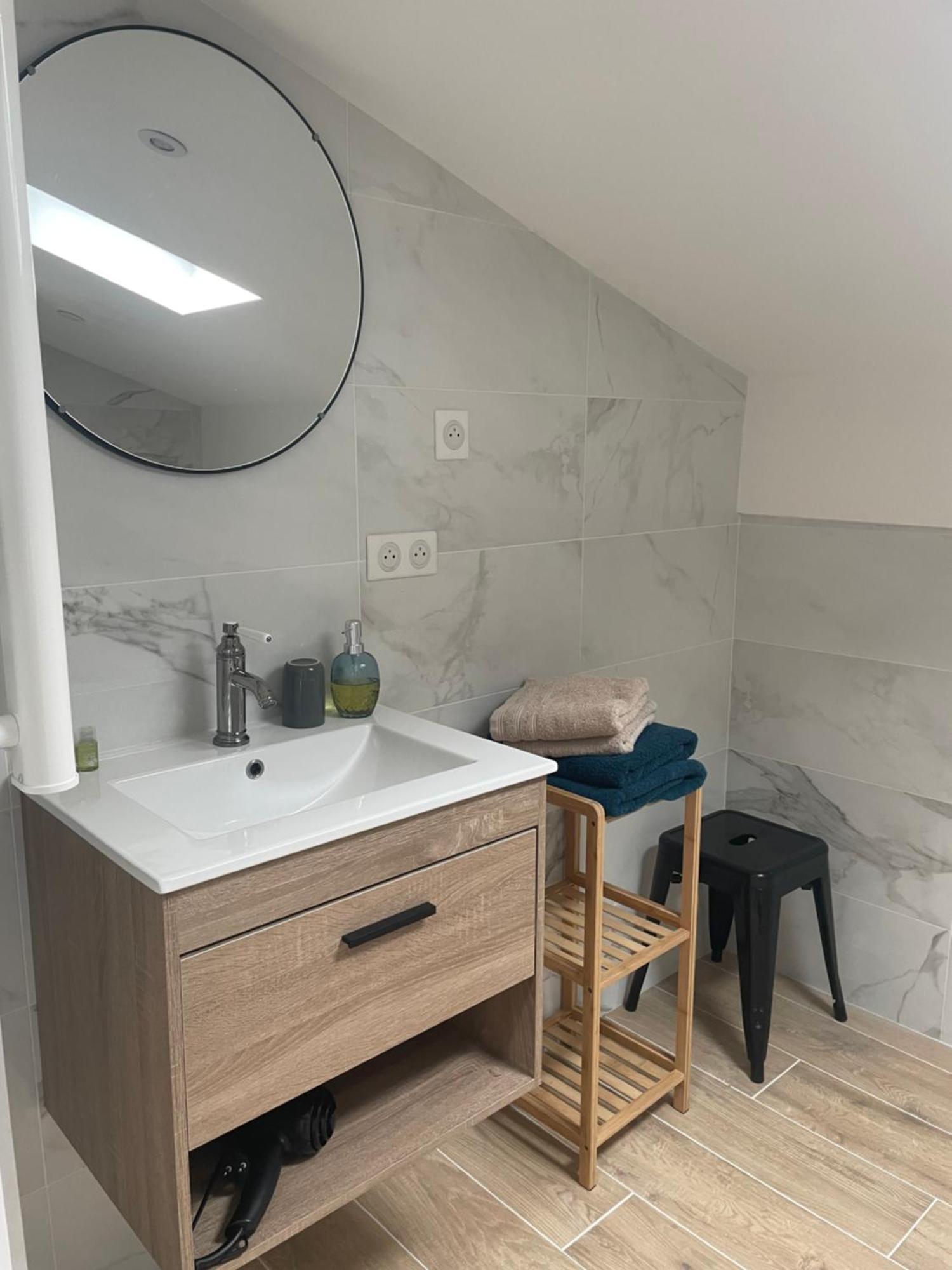 Les Chambres Du Pays Toulousain Pechbonnieu Extérieur photo