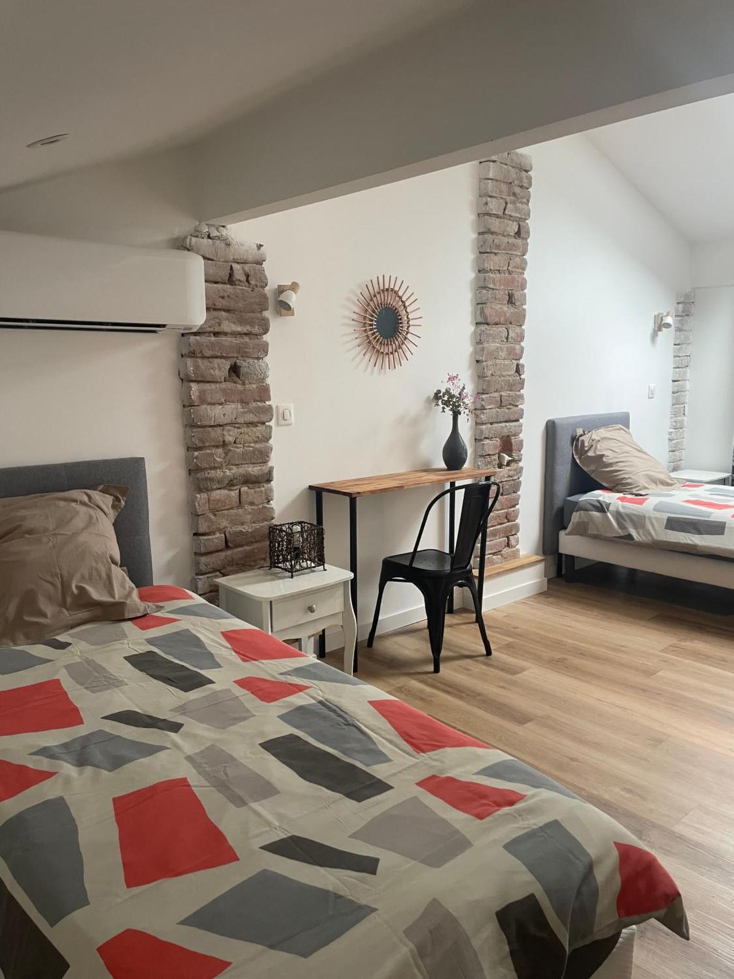 Les Chambres Du Pays Toulousain Pechbonnieu Extérieur photo