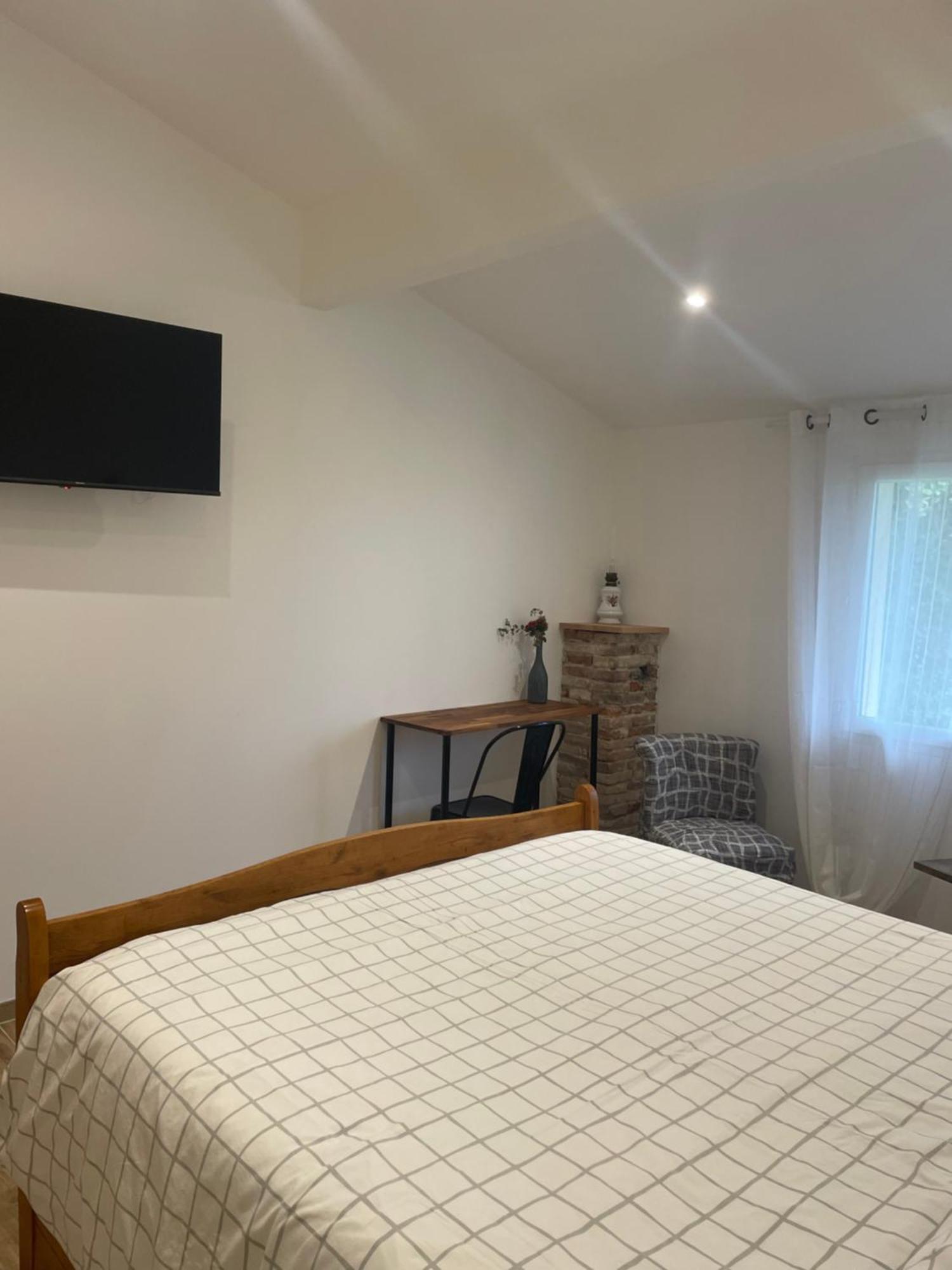 Les Chambres Du Pays Toulousain Pechbonnieu Extérieur photo
