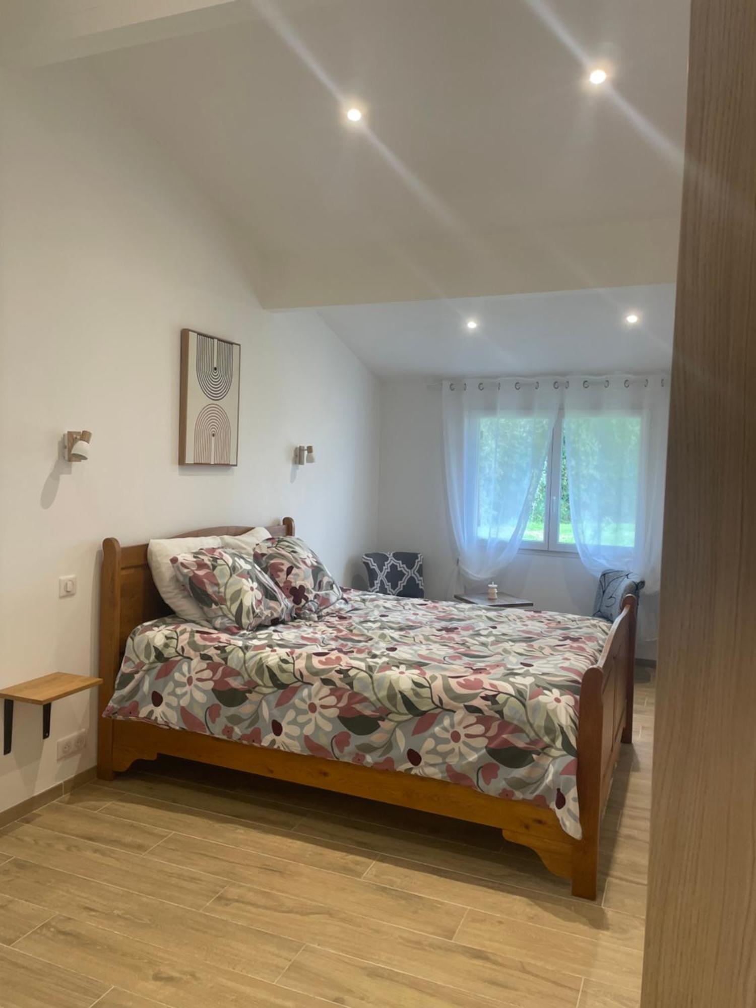 Les Chambres Du Pays Toulousain Pechbonnieu Extérieur photo