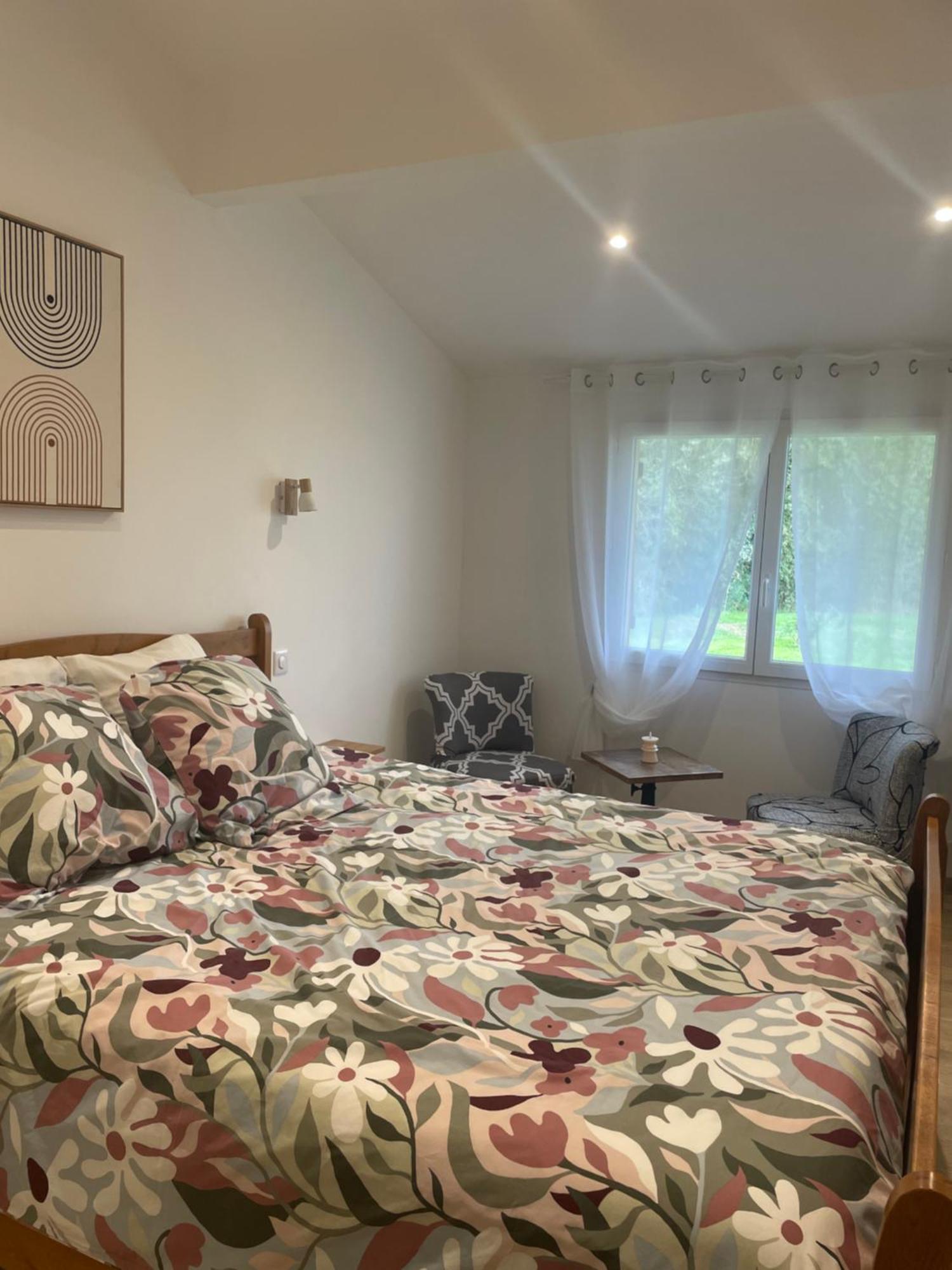 Les Chambres Du Pays Toulousain Pechbonnieu Extérieur photo