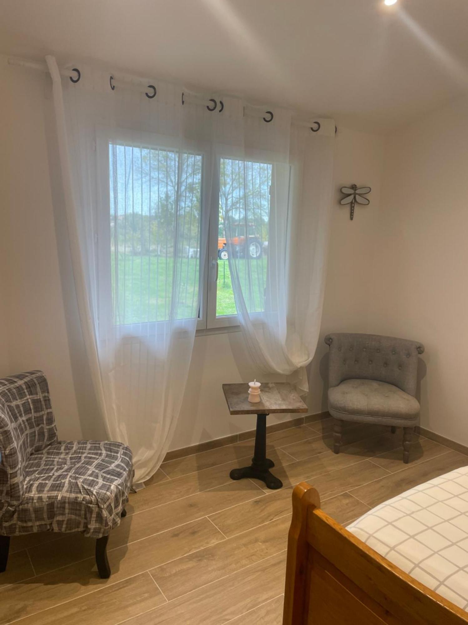 Les Chambres Du Pays Toulousain Pechbonnieu Extérieur photo